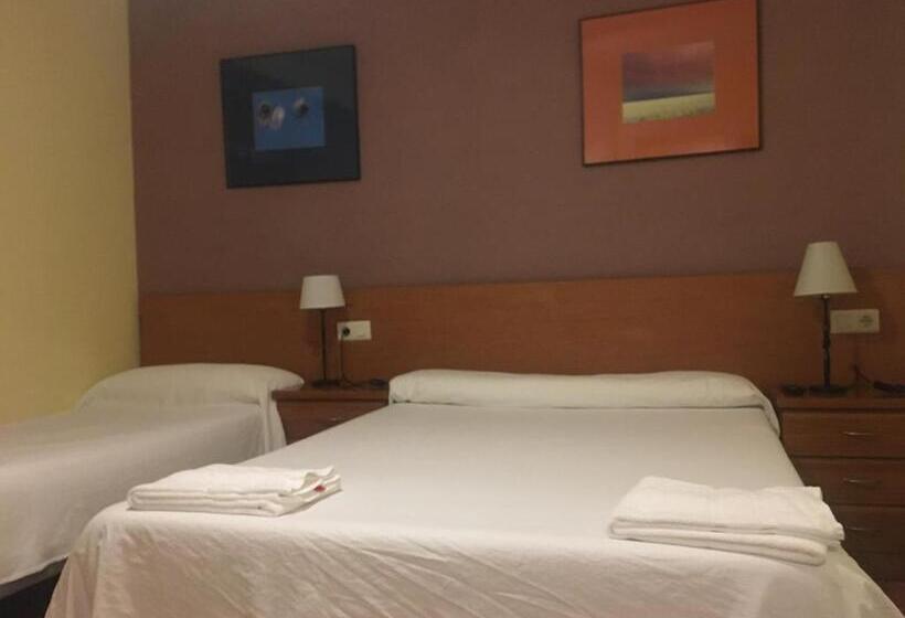 家庭间, Nou Rocamar