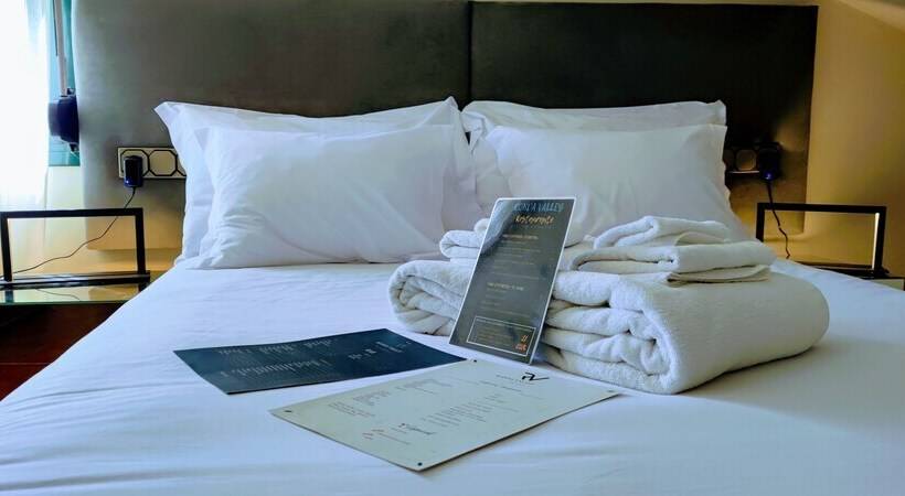 豪华单人间, Ronda Valley