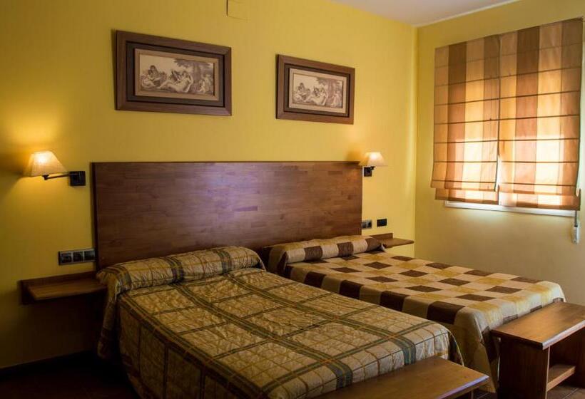 标准间, Restaurante Setos