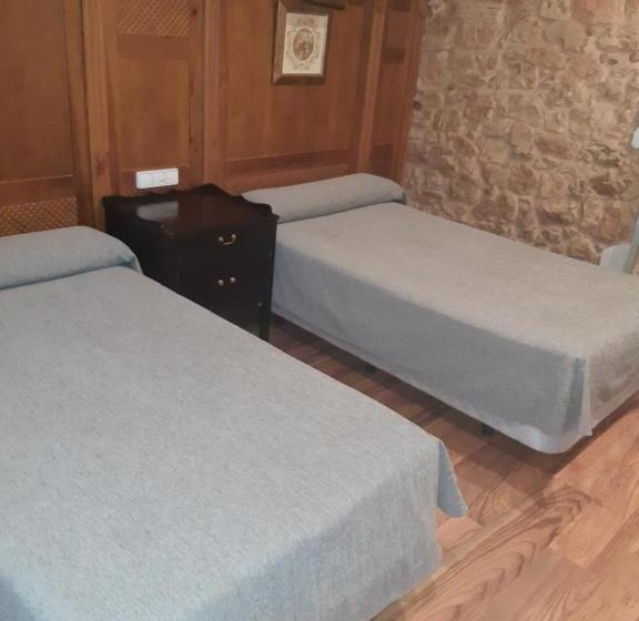 标准间, Restaurante Setos