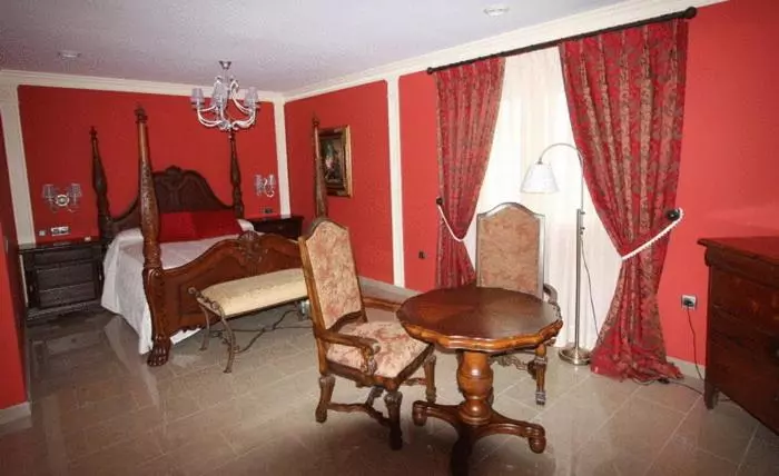Suite, Restaurante Setos