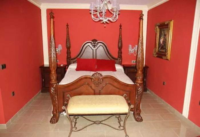 Suite, Restaurante Setos