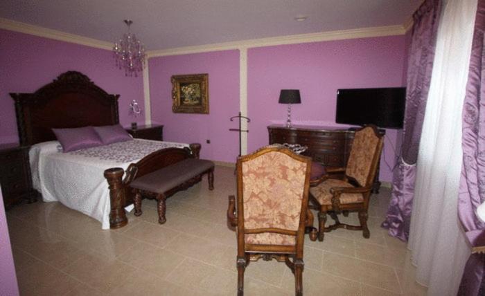 套房, Restaurante Setos