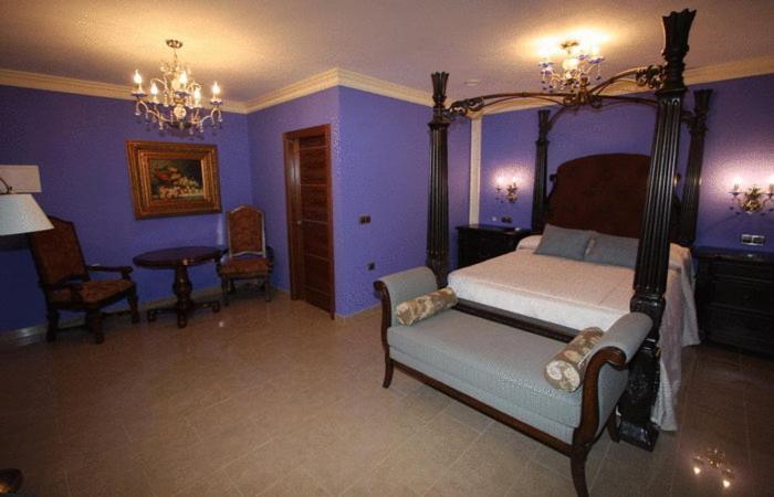 套房, Restaurante Setos