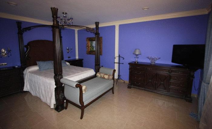 套房, Restaurante Setos