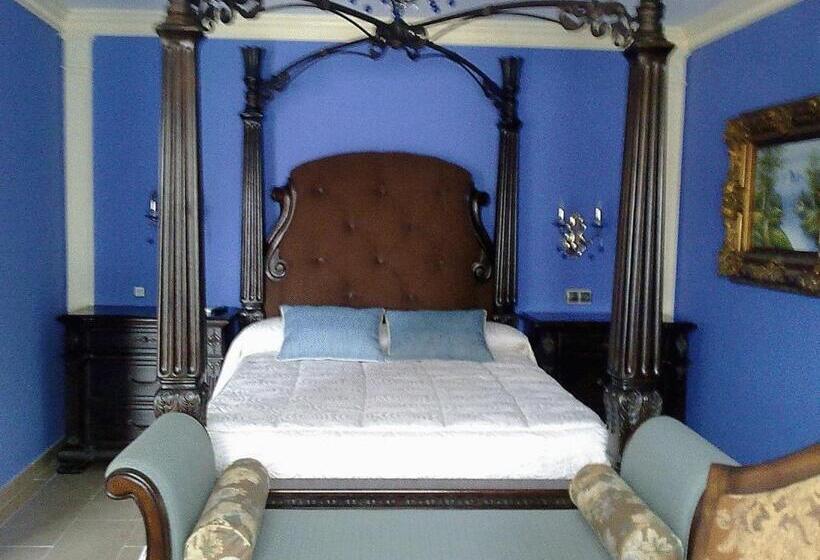 套房, Restaurante Setos