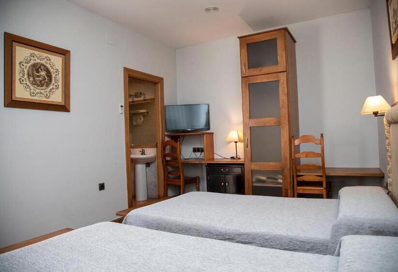 标准单人间, Restaurante Setos