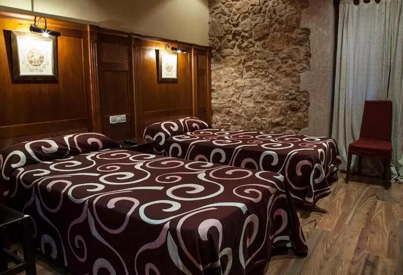 Standardeinzelzimmer, Restaurante Setos