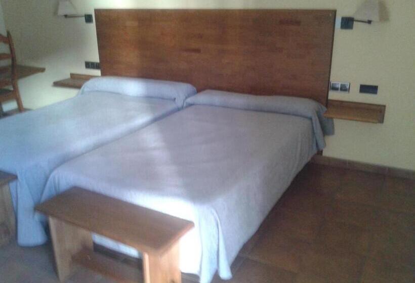 标准单人间, Restaurante Setos