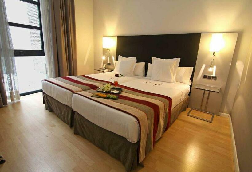 اتاق استاندارد, San Gil