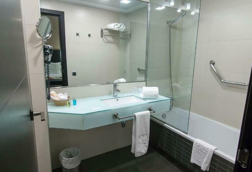 اتاق استاندارد, San Gil