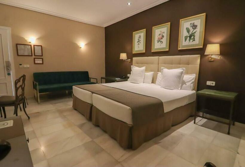 اتاق استاندارد, San Gil