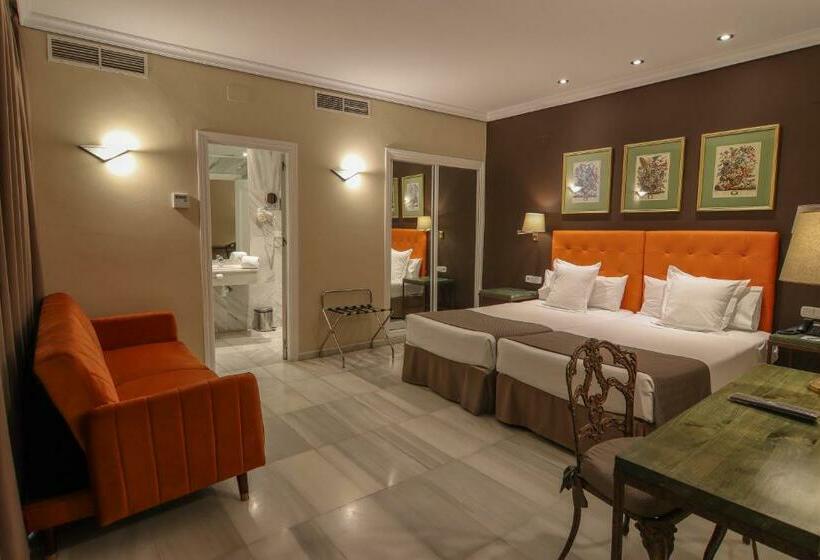 اتاق استاندارد, San Gil