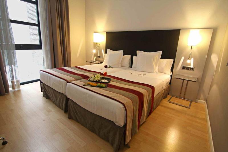 اتاق استاندارد, San Gil