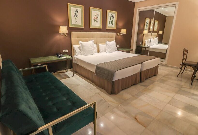 اتاق استاندارد سه نفره, San Gil