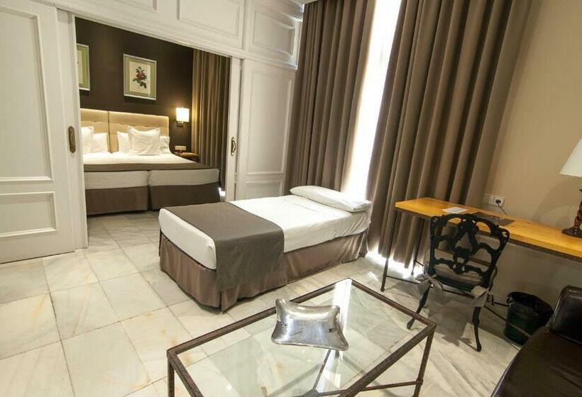 سوییت جونیور, San Gil