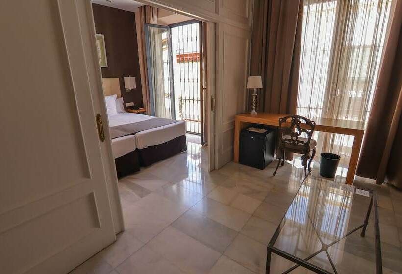 سوییت جونیور, San Gil