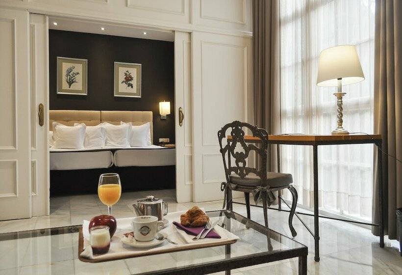 سوییت جونیور, San Gil