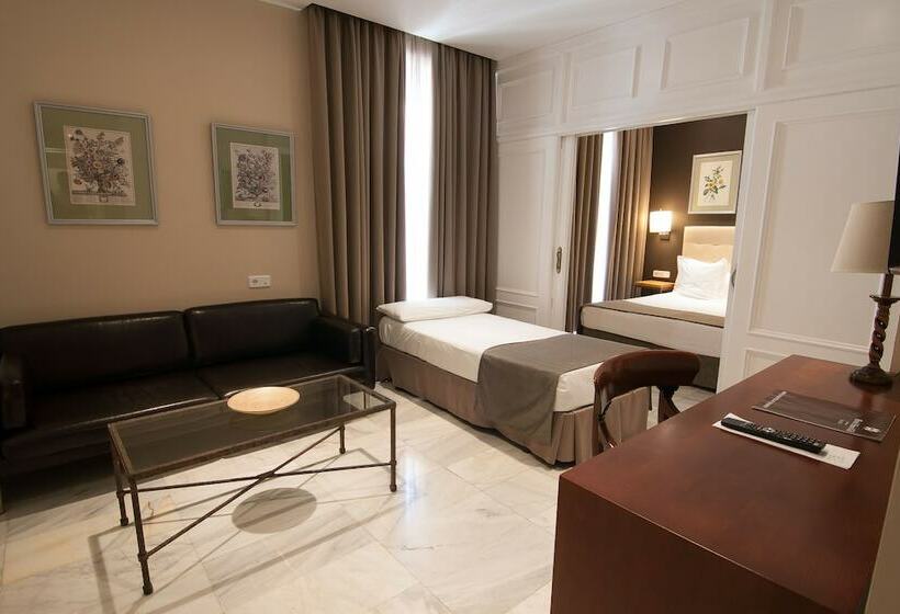 سوییت جونیور, San Gil