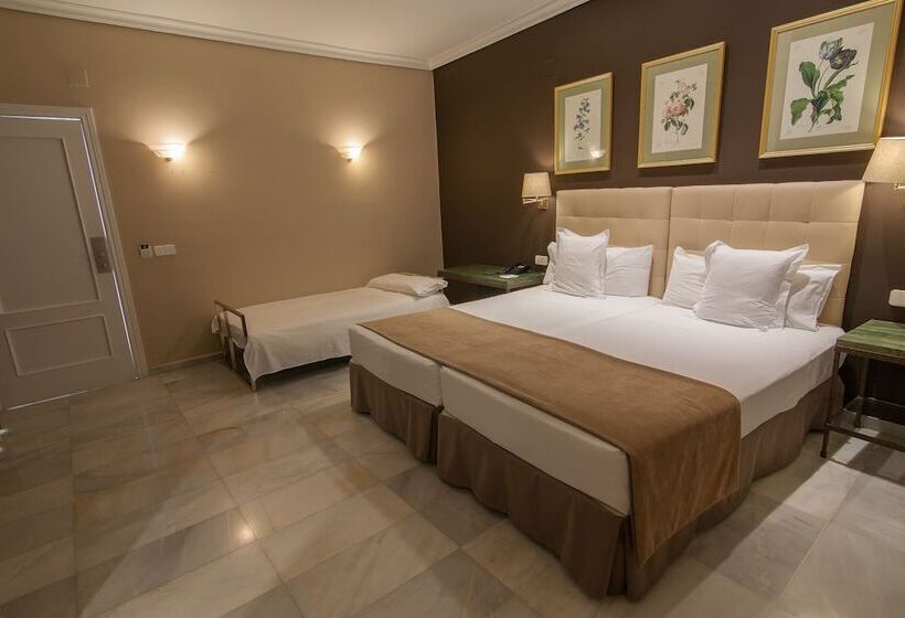 اتاق استاندارد سه نفره, San Gil