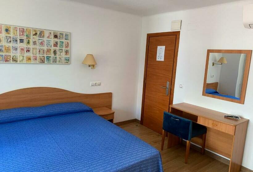 غرفة قياسية, Tarull