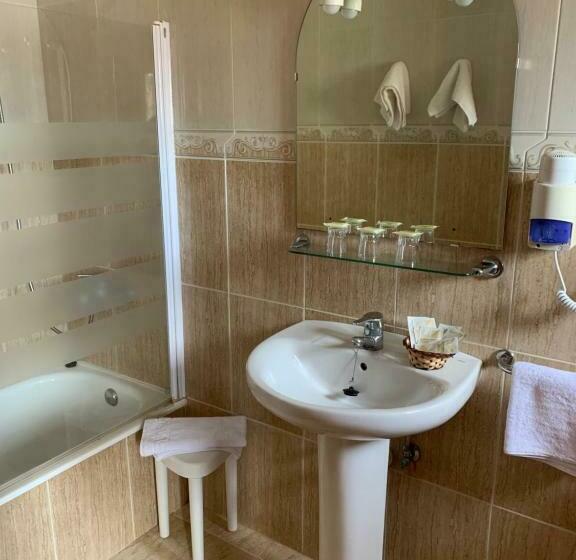 غرفة قياسية, Tarull