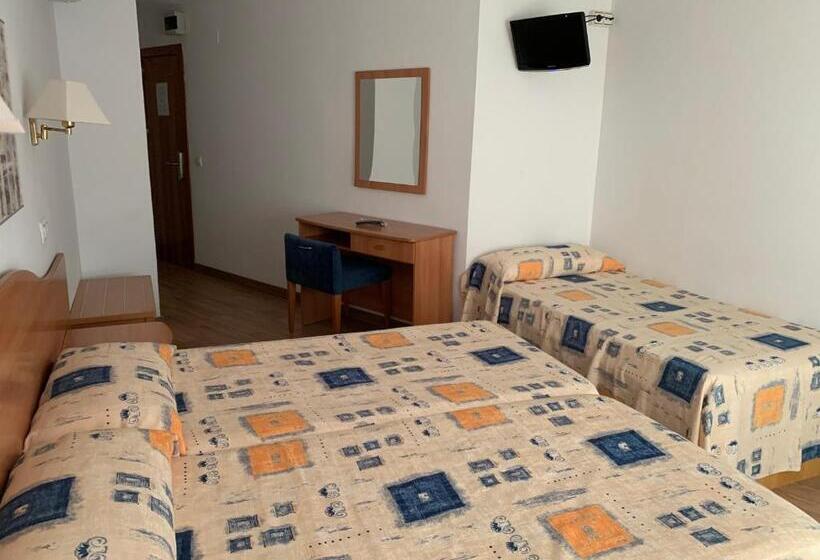 غرفة قياسية ثلاثية, Tarull