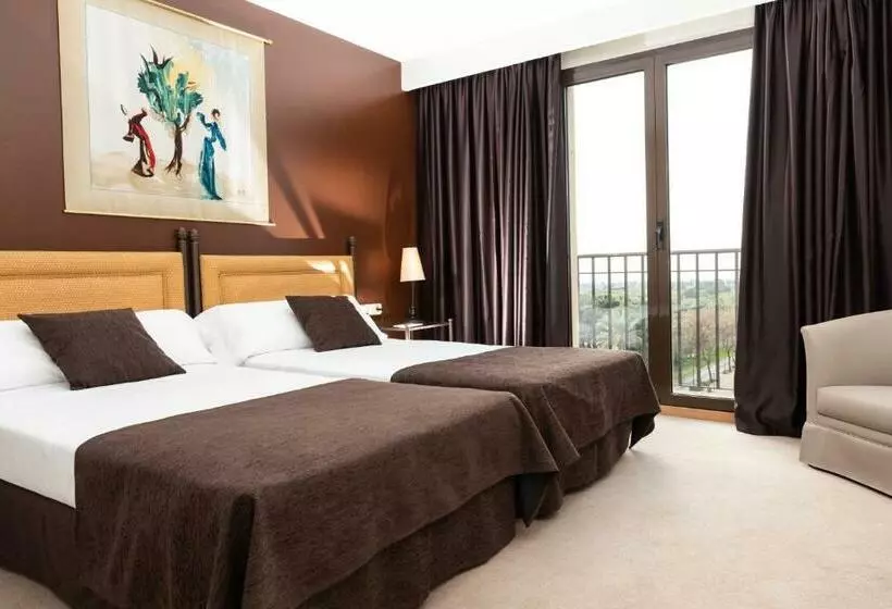 اتاق استاندارد, Termes Montbrio Hotel & Spa
