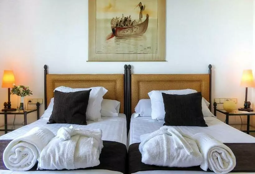 اتاق استاندارد, Termes Montbrio Hotel & Spa