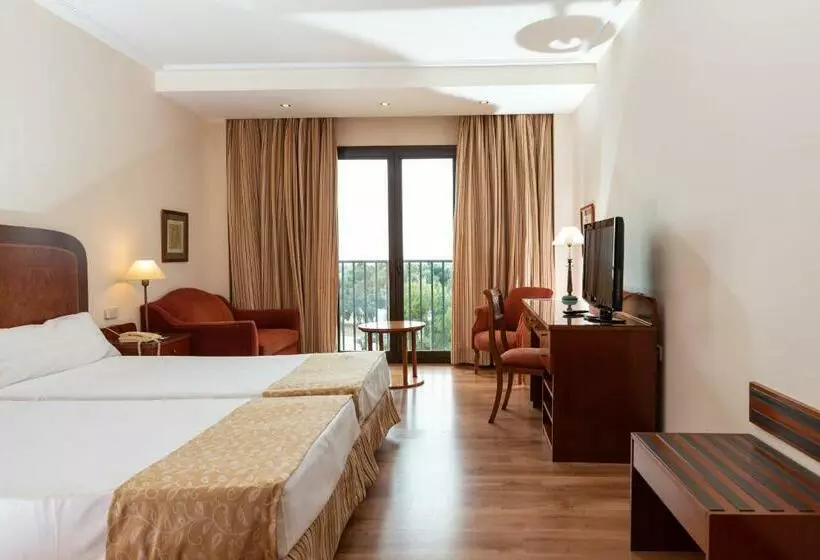 اتاق سوپریور, Termes Montbrio Hotel & Spa