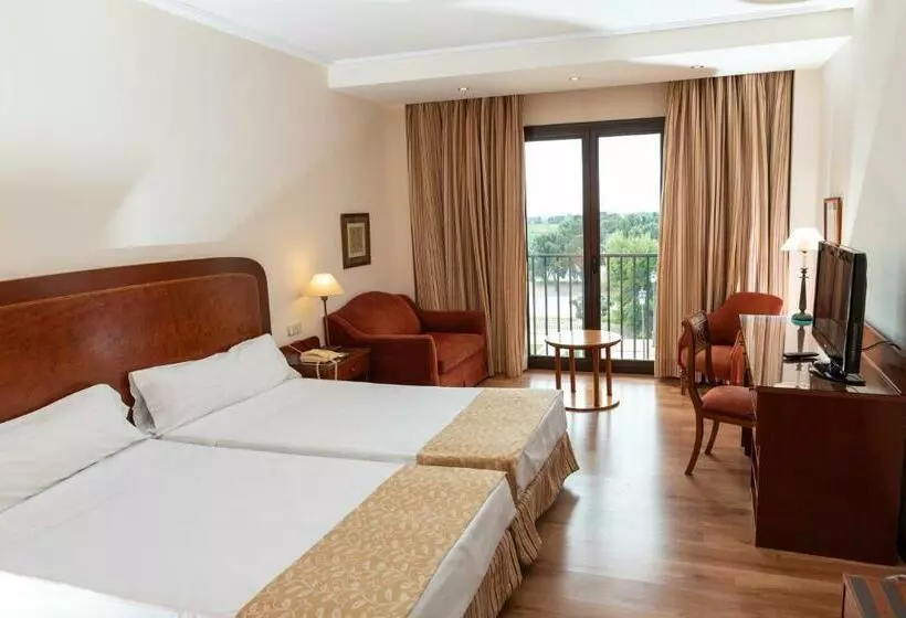 اتاق سوپریور, Termes Montbrio Hotel & Spa
