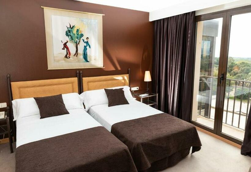 스파 이용가능한 스탠다드 룸, Termes Montbrio Hotel & Spa