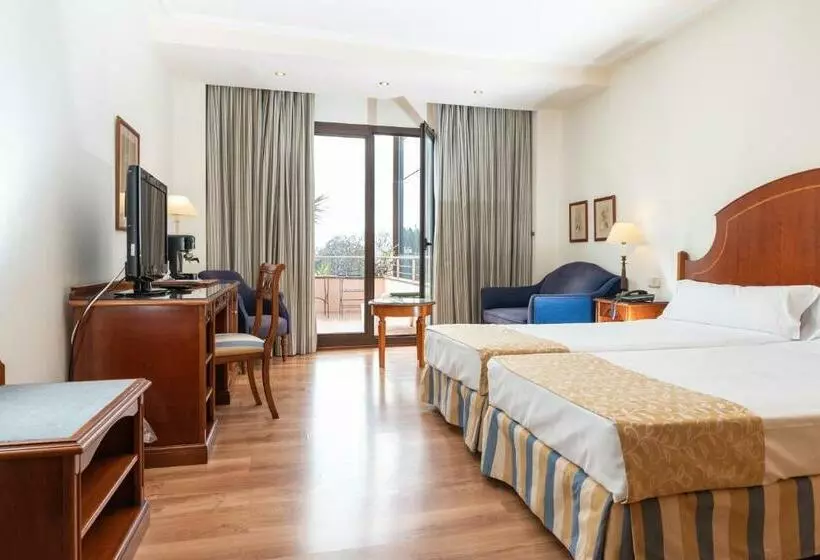 اتاق لوکس, Termes Montbrio Hotel & Spa