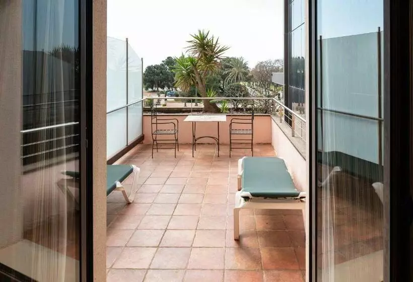 اتاق لوکس, Termes Montbrio Hotel & Spa