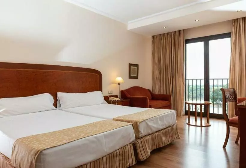 اتاق لوکس, Termes Montbrio Hotel & Spa
