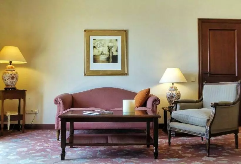 سوییت, Termes Montbrio Hotel & Spa