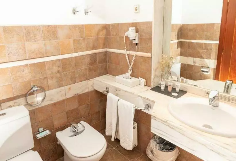 سوییت, Termes Montbrio Hotel & Spa