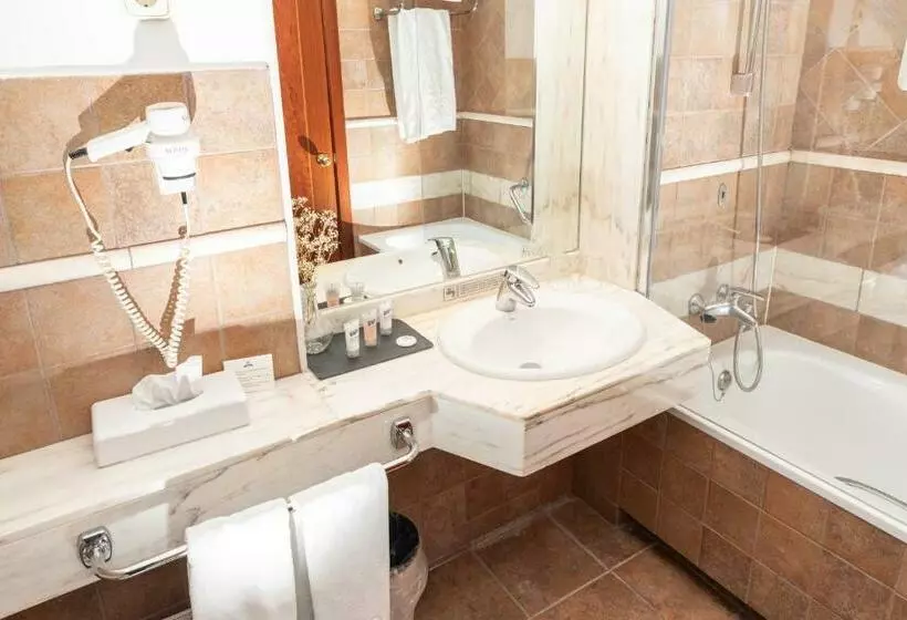 سوییت, Termes Montbrio Hotel & Spa