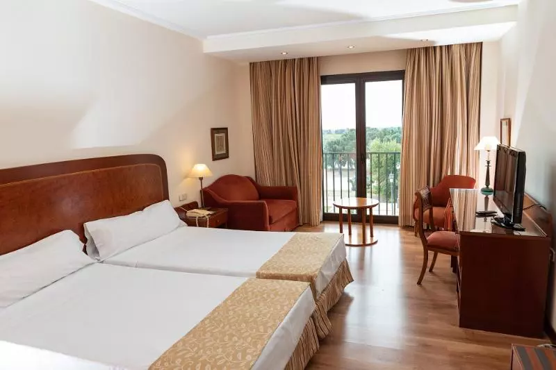 اتاق سوپریور, Termes Montbrio Hotel & Spa