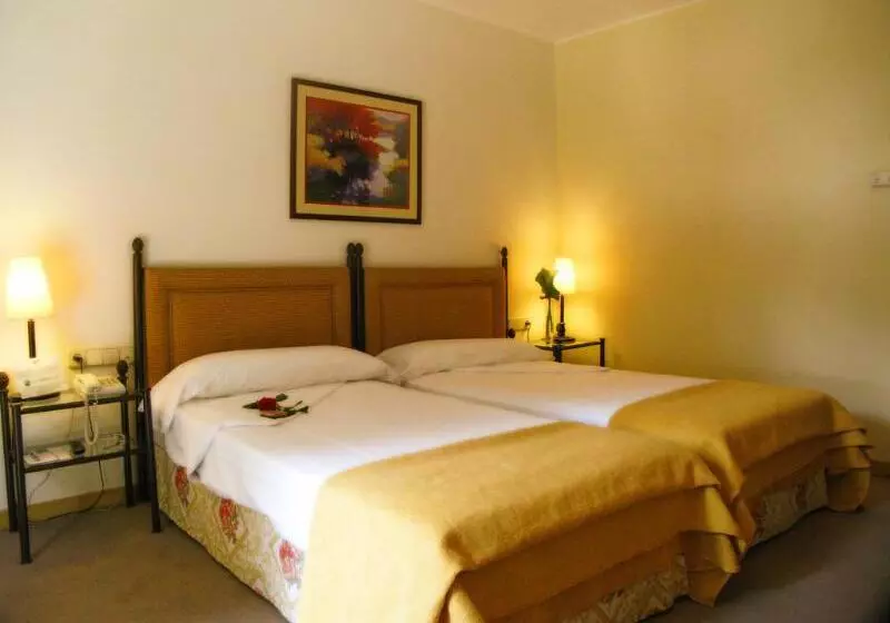 اتاق سوپریور, Termes Montbrio Hotel & Spa