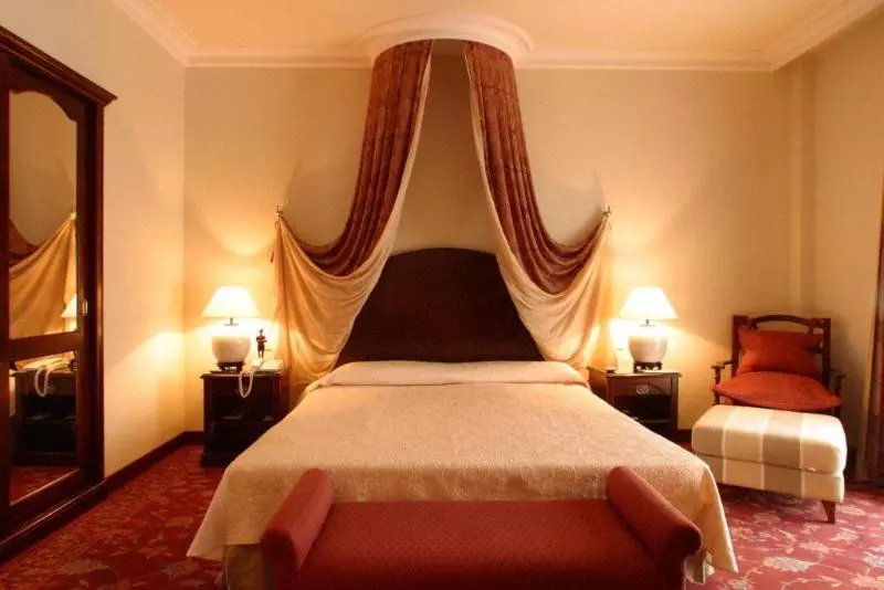 سوییت, Termes Montbrio Hotel & Spa