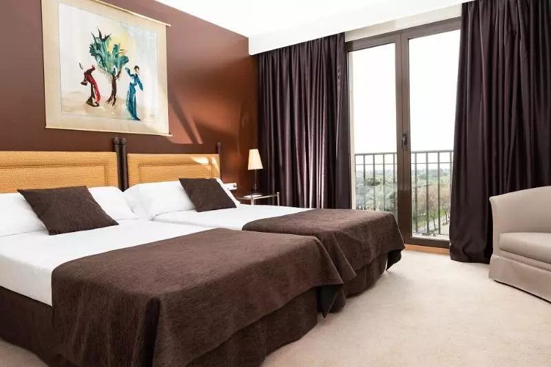 اتاق استاندارد, Termes Montbrio Hotel & Spa