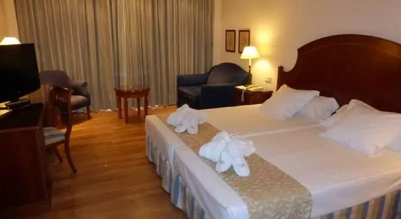 اتاق سوپریور, Termes Montbrio Hotel & Spa