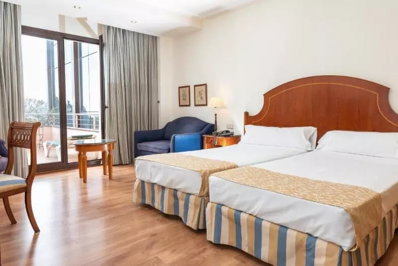 バルコニー付きデラックスルーム, Termes Montbrio Hotel & Spa