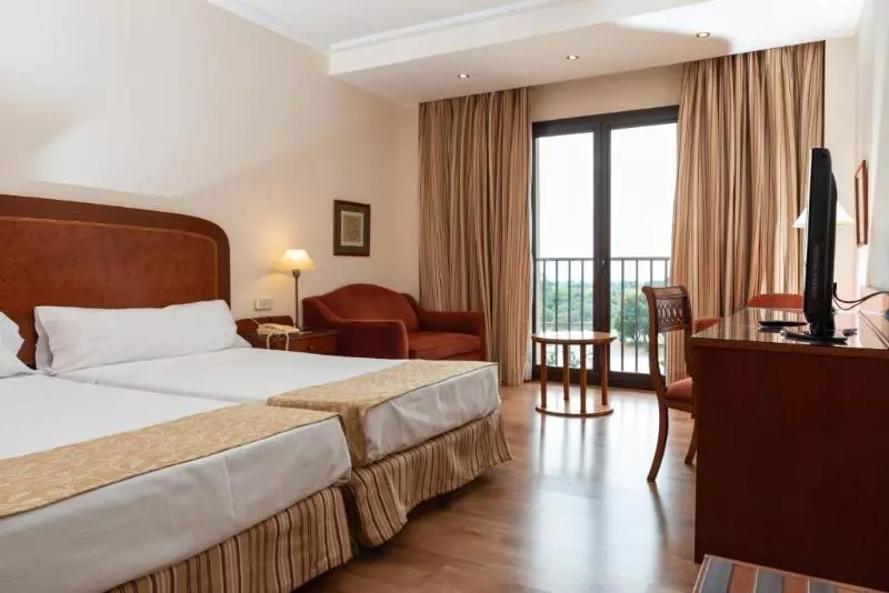 اتاق لوکس, Termes Montbrio Hotel & Spa