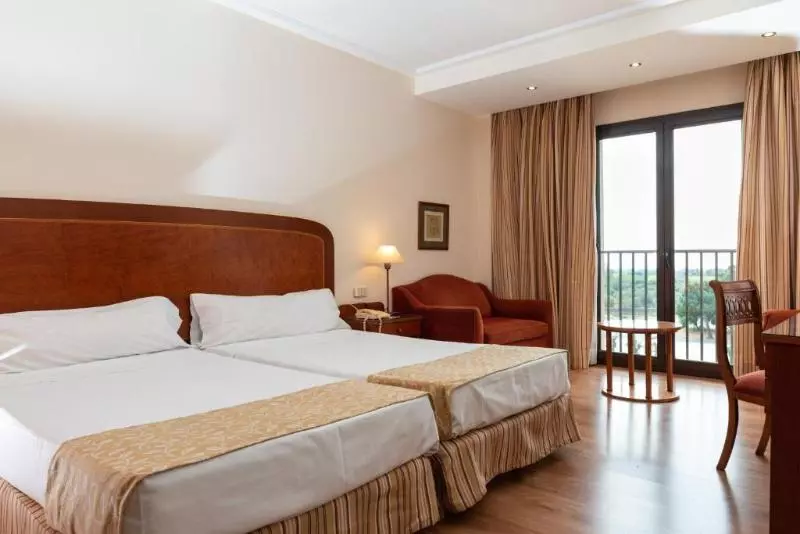اتاق لوکس, Termes Montbrio Hotel & Spa