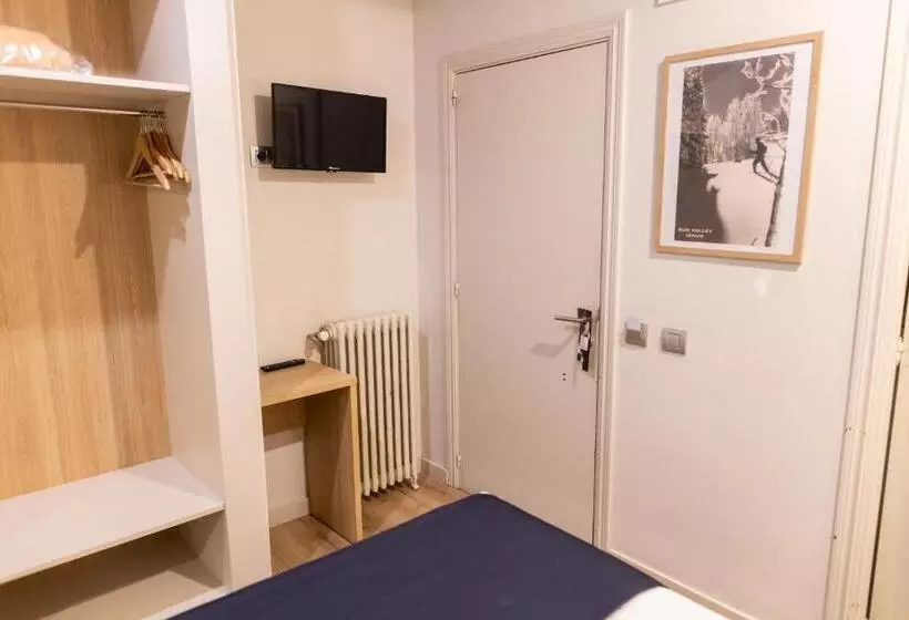 Standardzimmer, Terminus