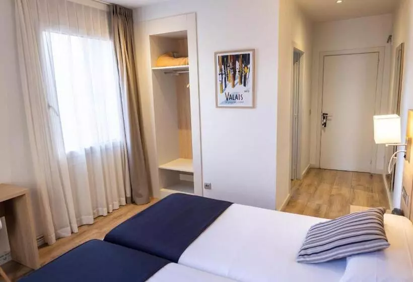 Standardzimmer, Terminus