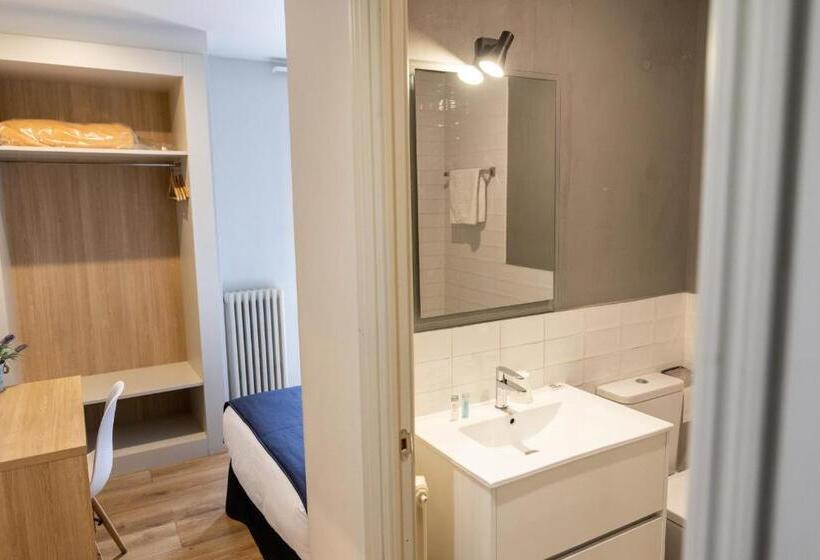 Номер Стандарт Индивидуальный, Terminus