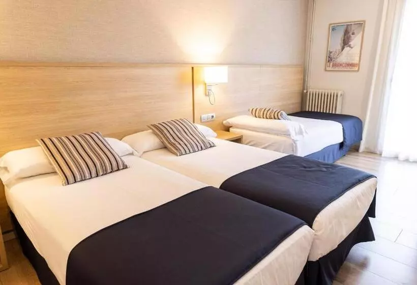 3-Bett-Standardzimmer, Terminus